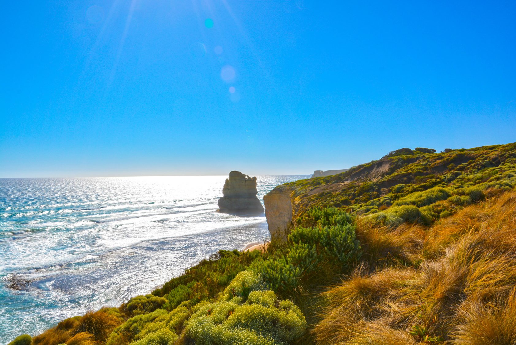 12 Apostles on one of the Ultimate Australian Road trips