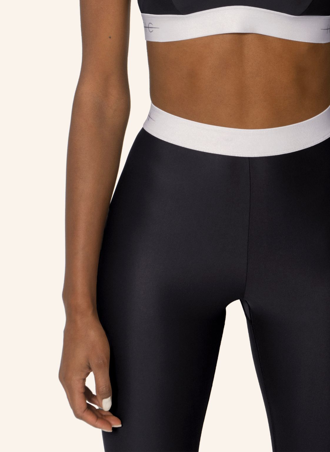 SET ACTIVE - Sport Body offers Legging In Stone