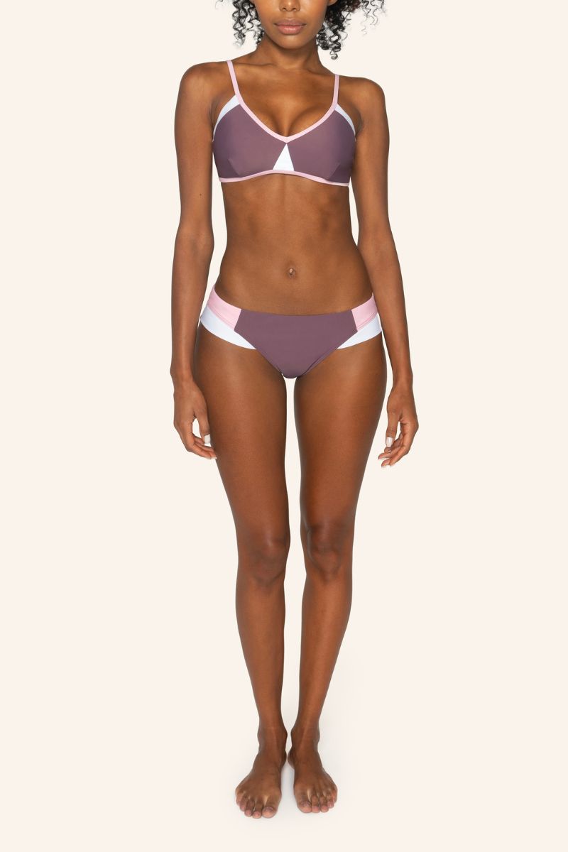 South Pacific Bikini Bottom Dreamland - Horizon Athletic 