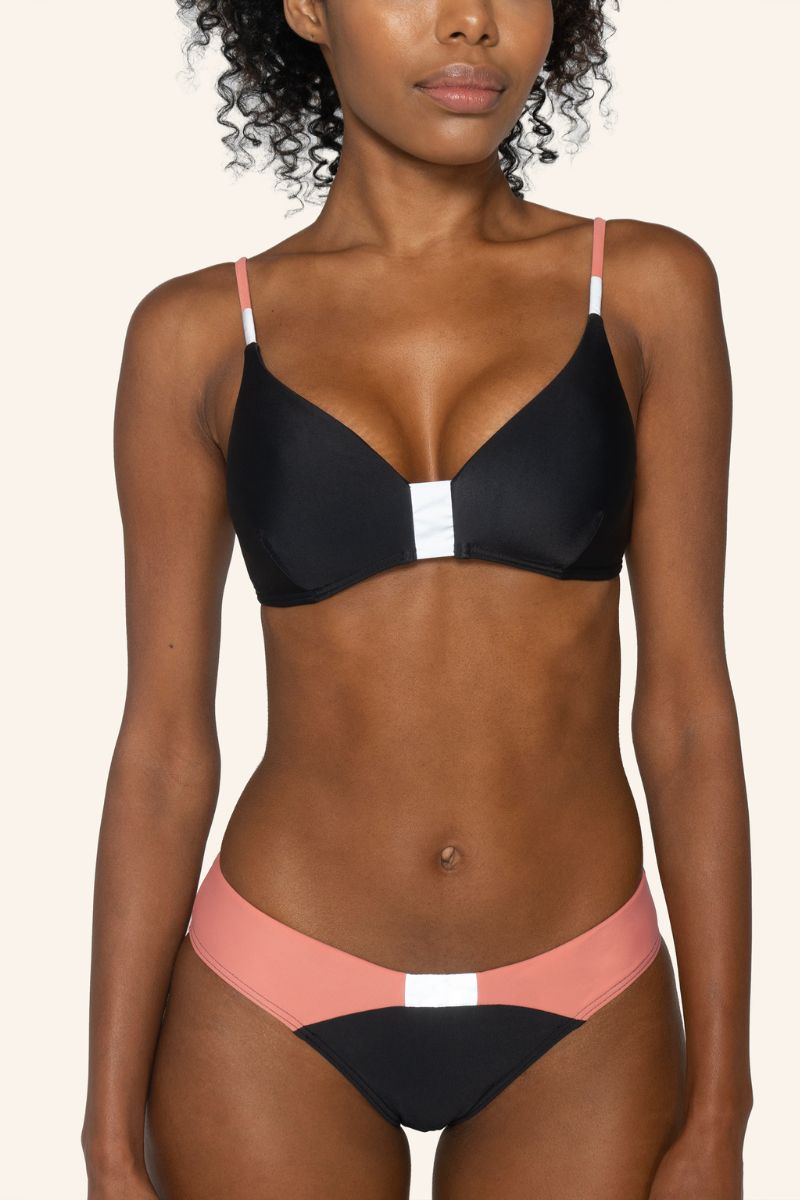 Timor Bikini Bottom Sunkissed - Horizon Athletic 