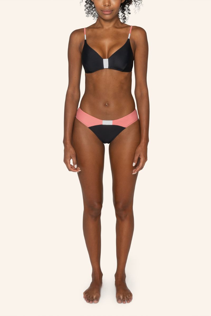 Timor Bikini Bottom Sunkissed - Horizon Athletic 